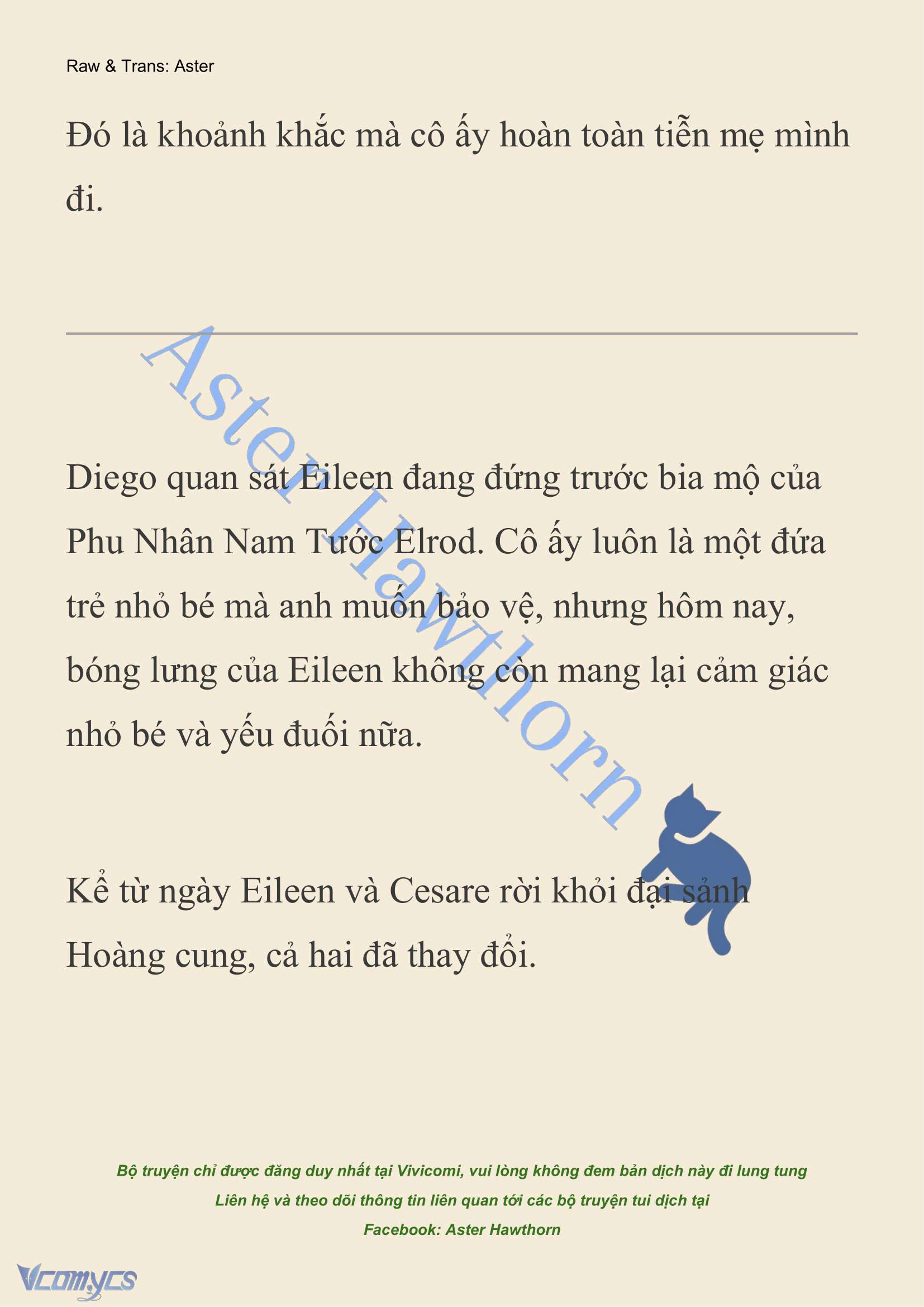 [NOVEL] Người Chồng Độc Ác Chap 228 - Trang 2