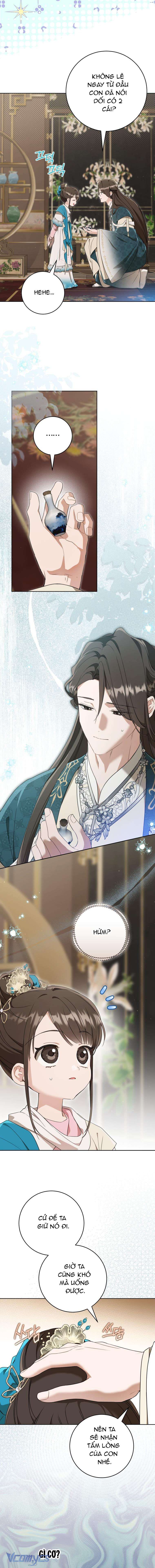 Trở Thành Cô Cháu Gái Bị Khinh Miệt Của Nhà Quyền Quý Chap 60 - Trang 2