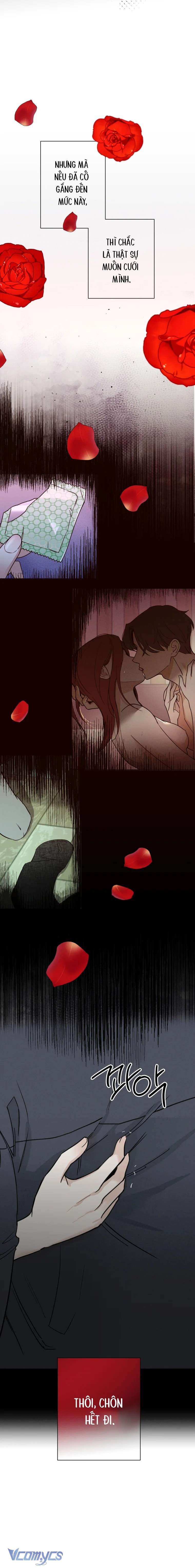 Người Đàn Ông Của Kẻ Khác Chap 22 - Trang 3