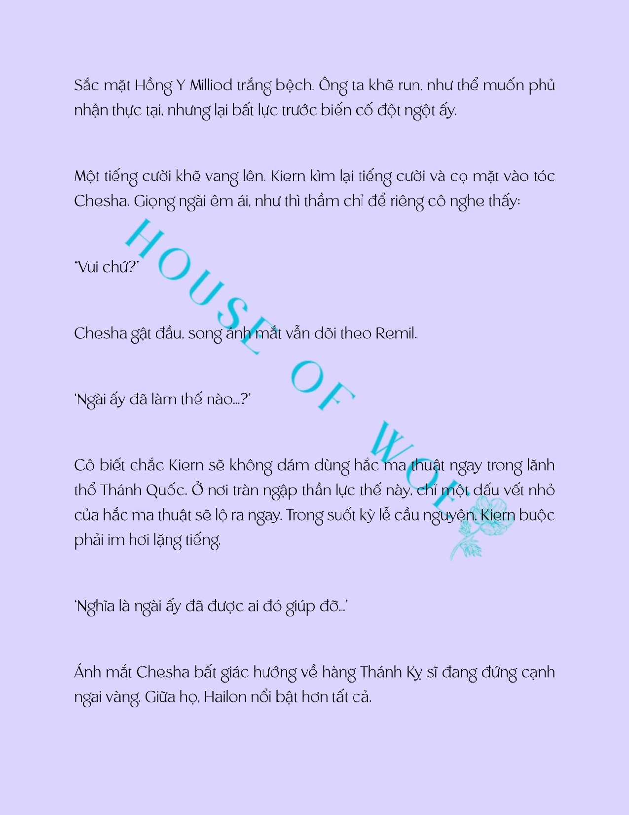 [NOVEL] NÀNG TIÊN BÉ CON LÀ NHÂN VẬT PHẢN DIỆN Chap 110 - Trang 2