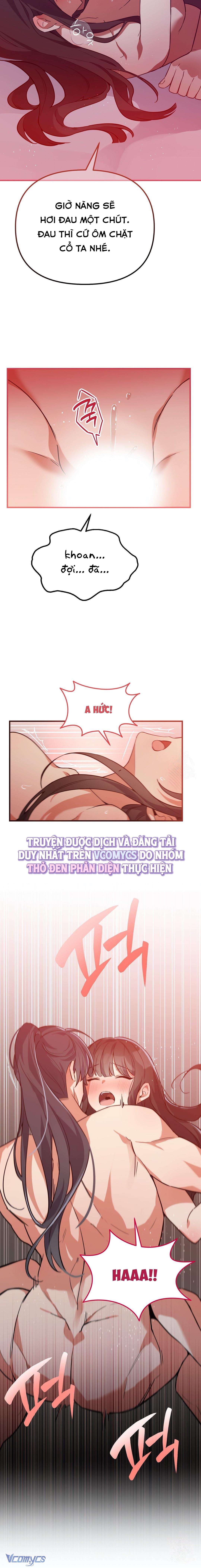 [18+] Hồ Ly Nhỏ Lại Bày Trò Rồi Sao? Chap 4 - Trang 3