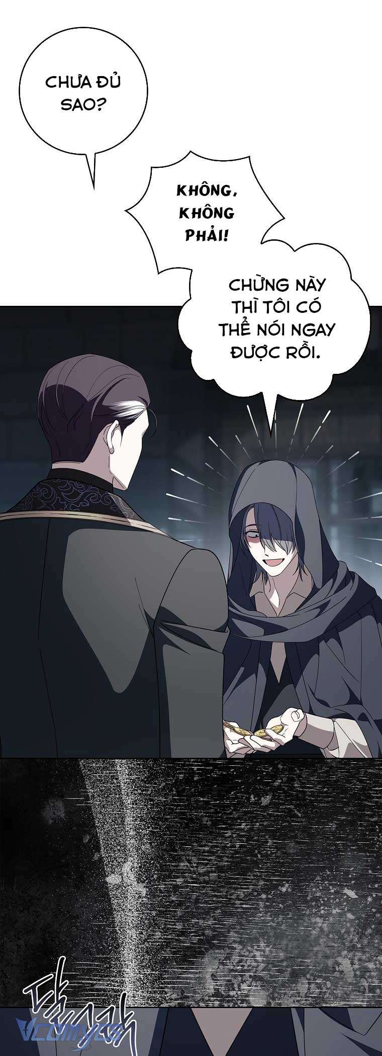 100 lời nguyền tại dinh thự Illestone Chap 36 - Trang 2