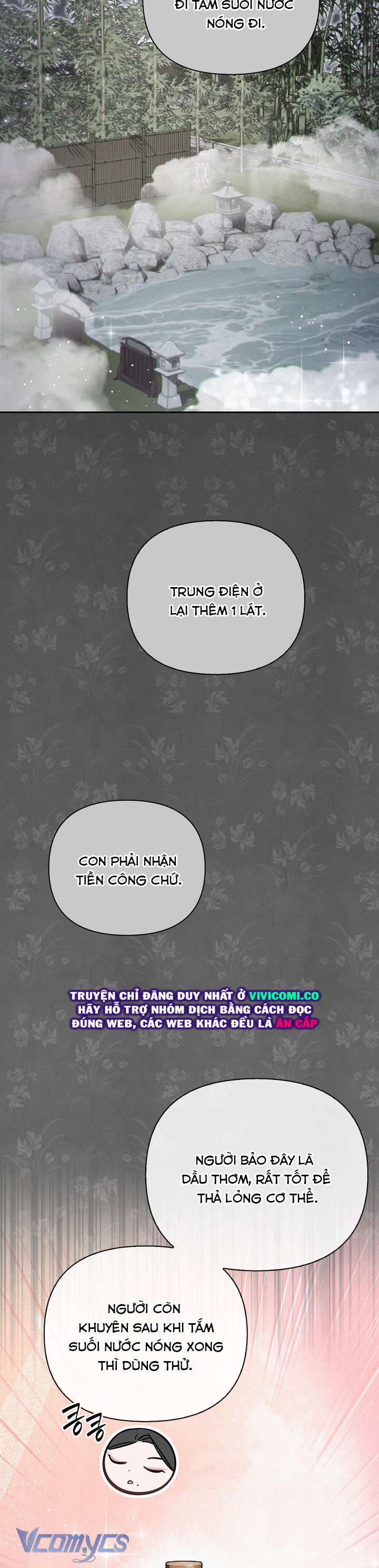 [18+] Tiết Học Bí Mật Của Trung Điện Chap 71 - Trang 2