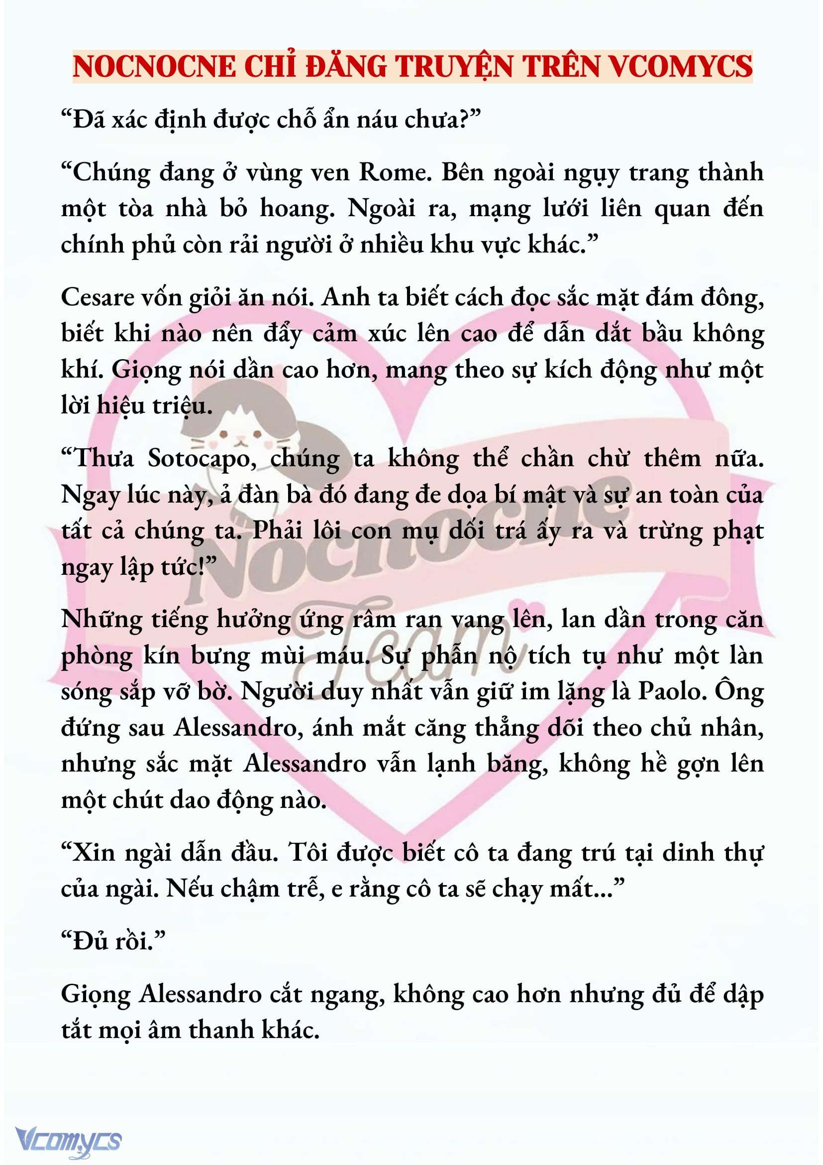 [TIỂU THUYẾT] ĐIỂM CHÍ Chap 75 - Trang 2