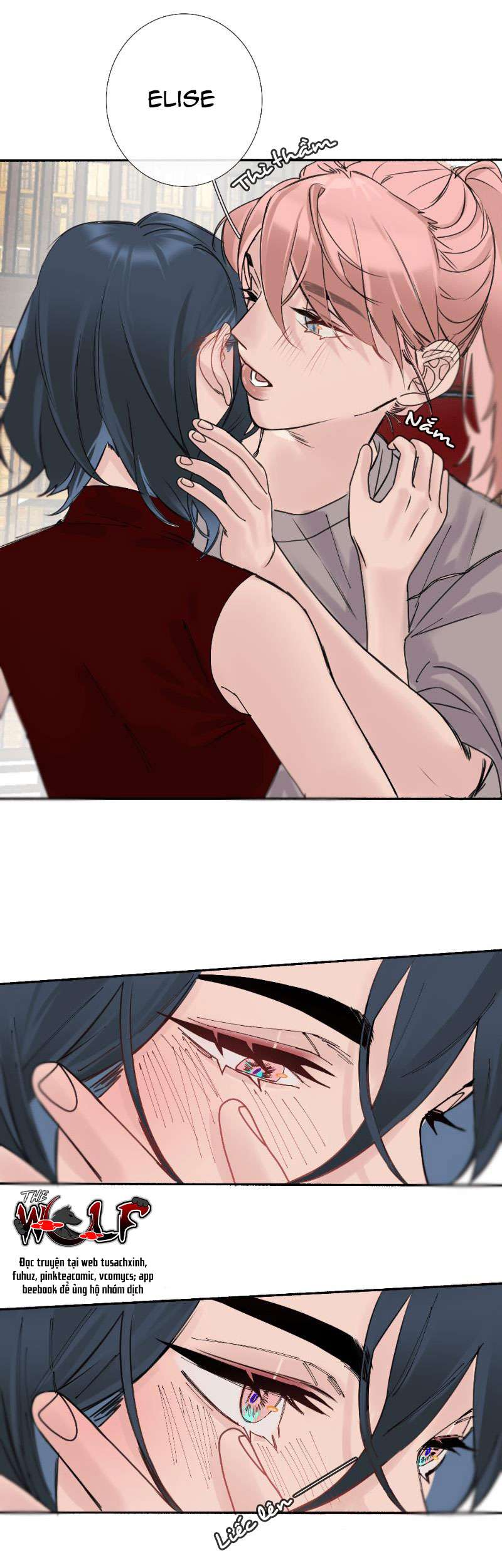 Tình Cờ Thật Đấy Chap 50.2 - Trang 3