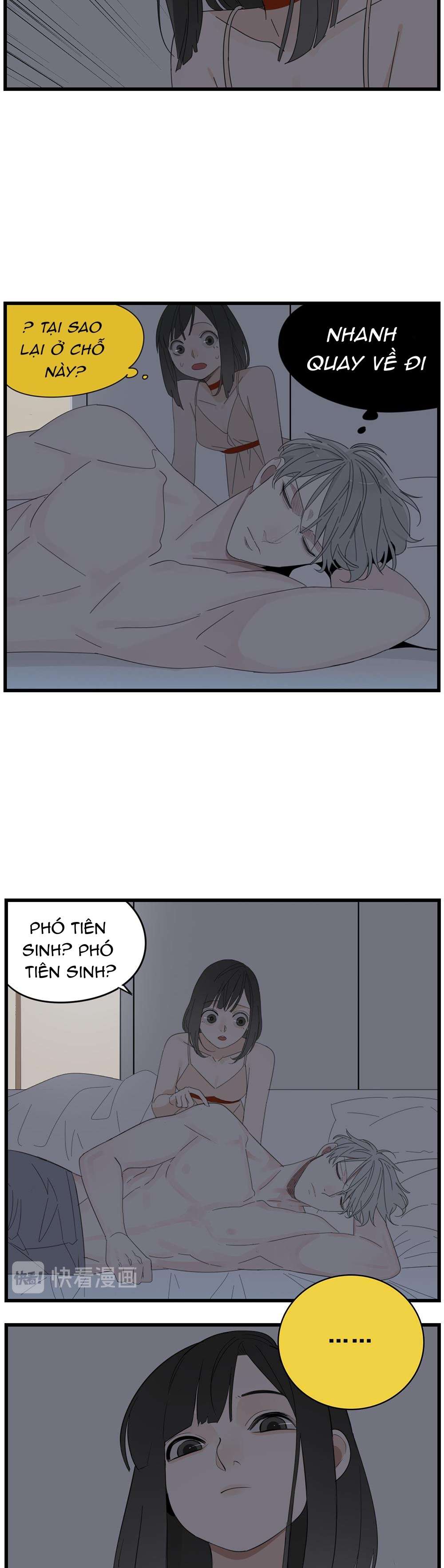 Vật Trong Tay Chapter 42 - Trang 4