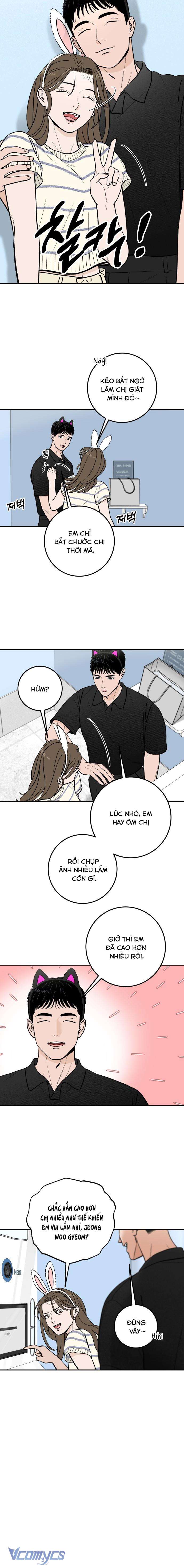 Cậu Nhóc Hàng Xóm Chap 19 - Trang 4