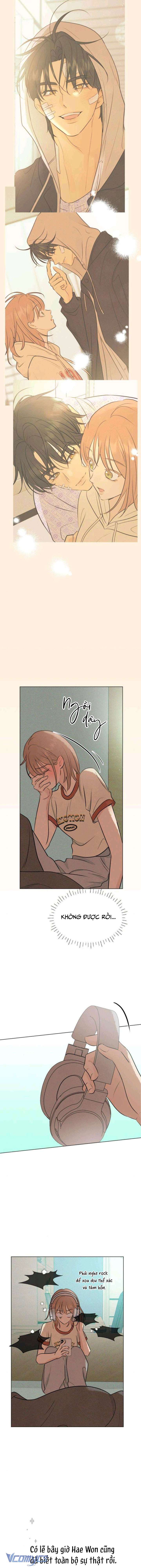 Mối Tình Đầu Của Kẻ Côn Đồ Chap 3 - Trang 2