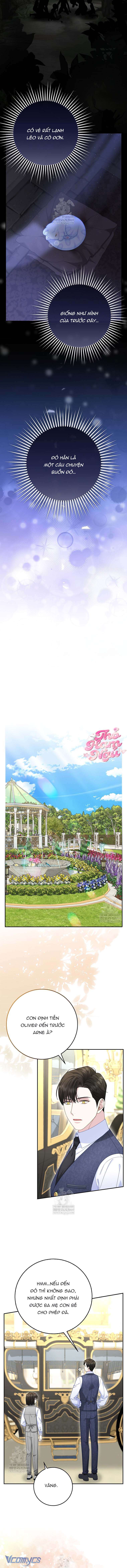 Bé Con Báo Tuyết Của Gia Tộc Báo Đen Chap 47 - Trang 3