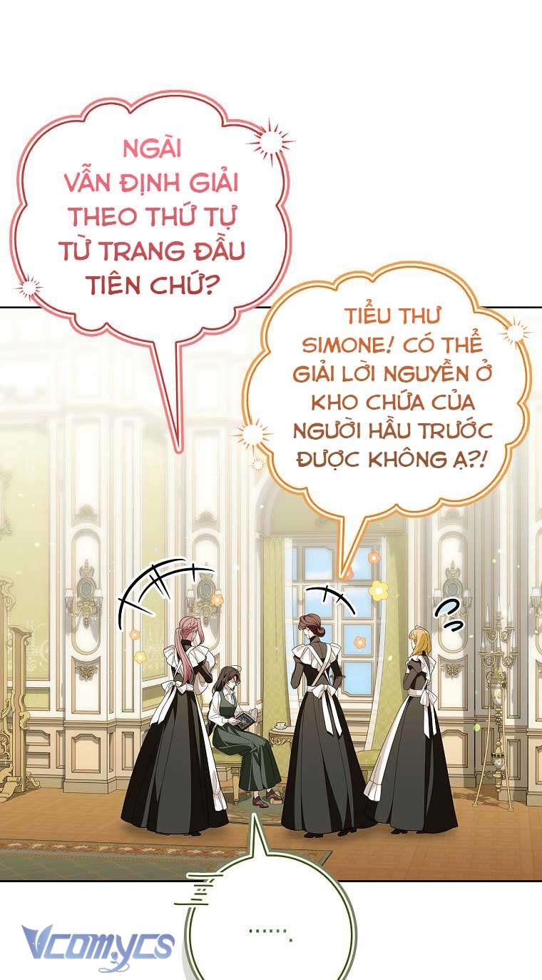 100 lời nguyền tại dinh thự Illestone Chap 31 - Trang 3