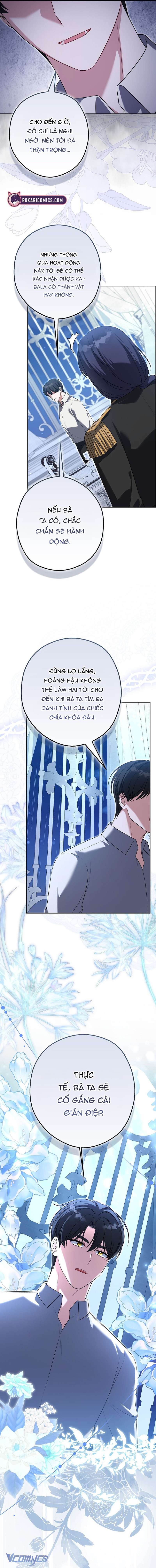 Nếu Không Kết Hôn, Tôi Sẽ Chết Chap 5 - Trang 2