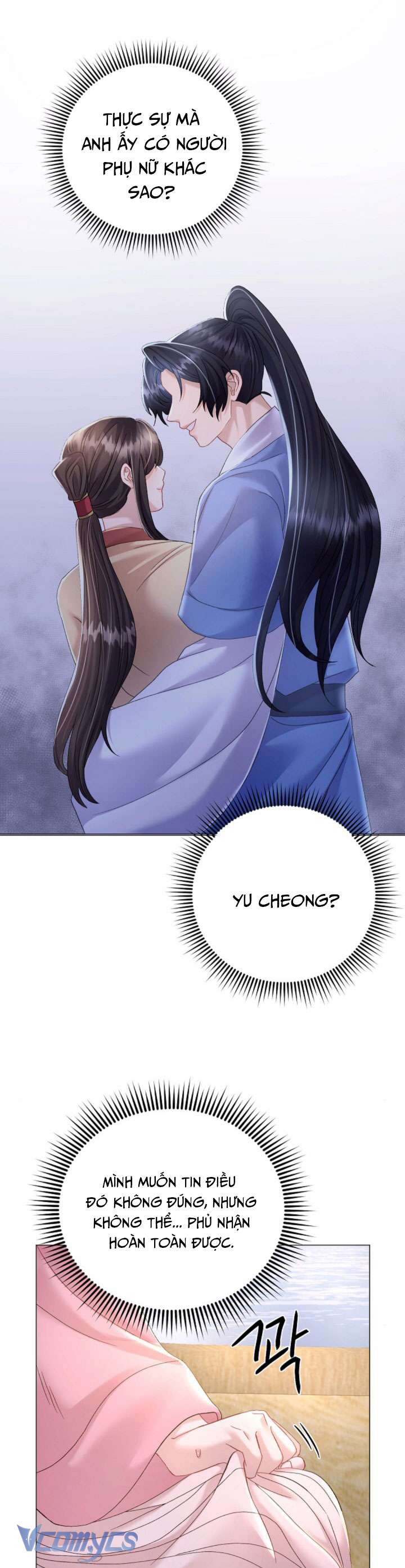 [18+] Đêm Của Goá Phụ Chap 9 - Trang 3