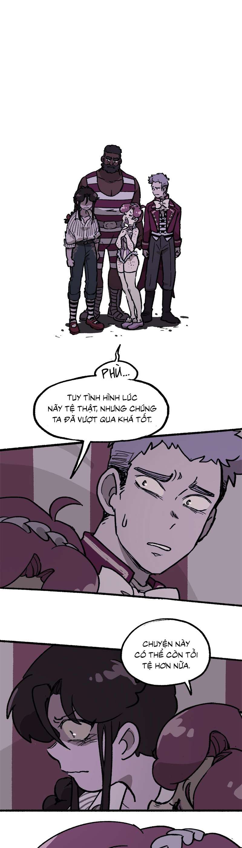 Marionetta Chap 35 - Next Chap 36