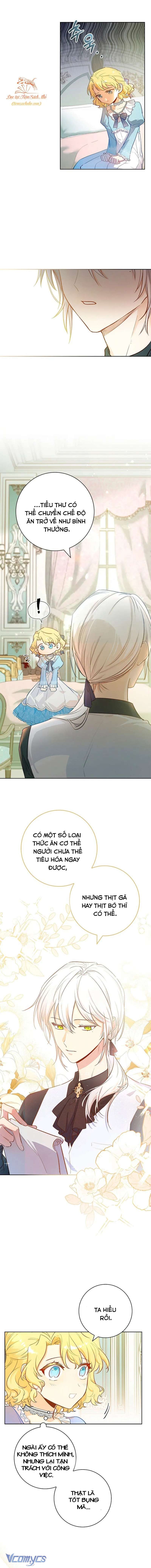 [PNT] Nam Chính À, Tôi Sẽ Tôn Trọng Sở Thích Của Anh! Chap 2 - Trang 2