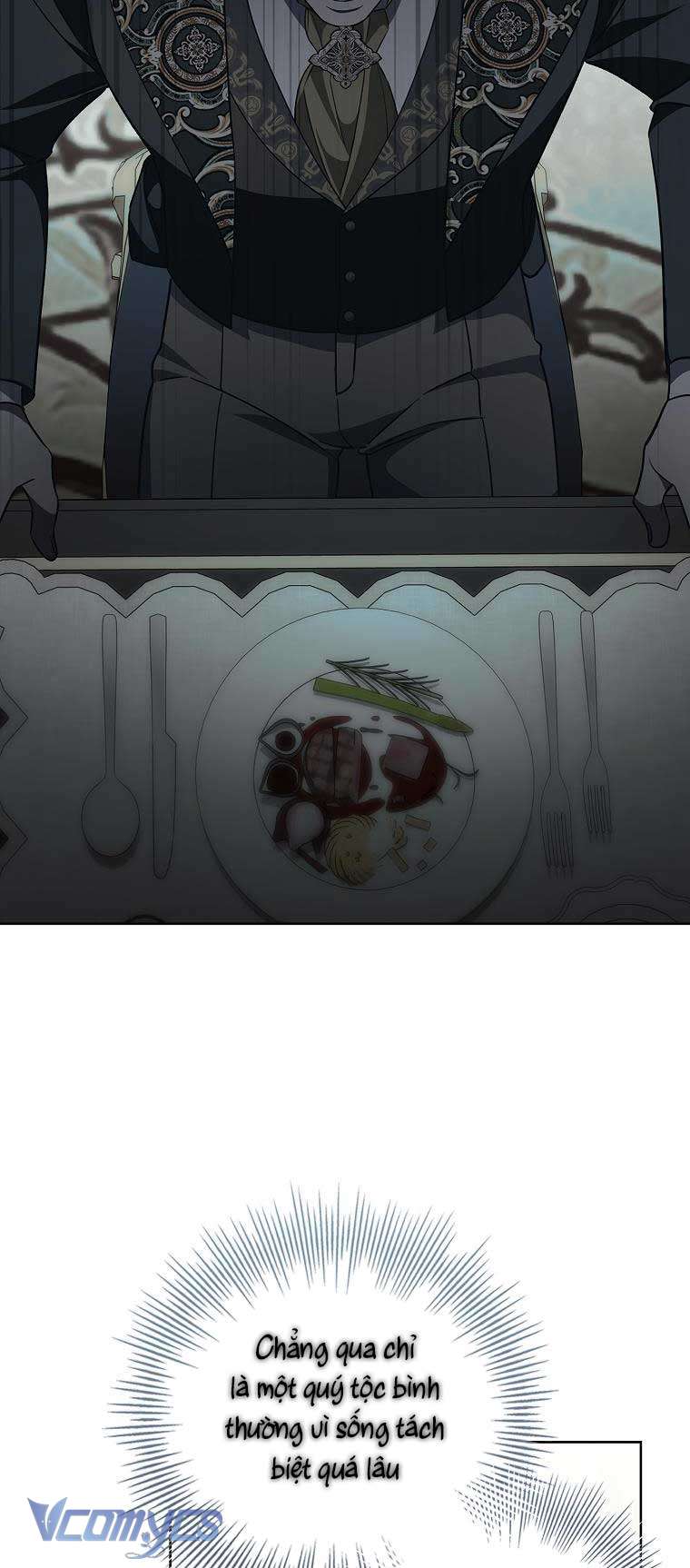 100 lời nguyền tại dinh thự Illestone Chap 29 - Trang 3