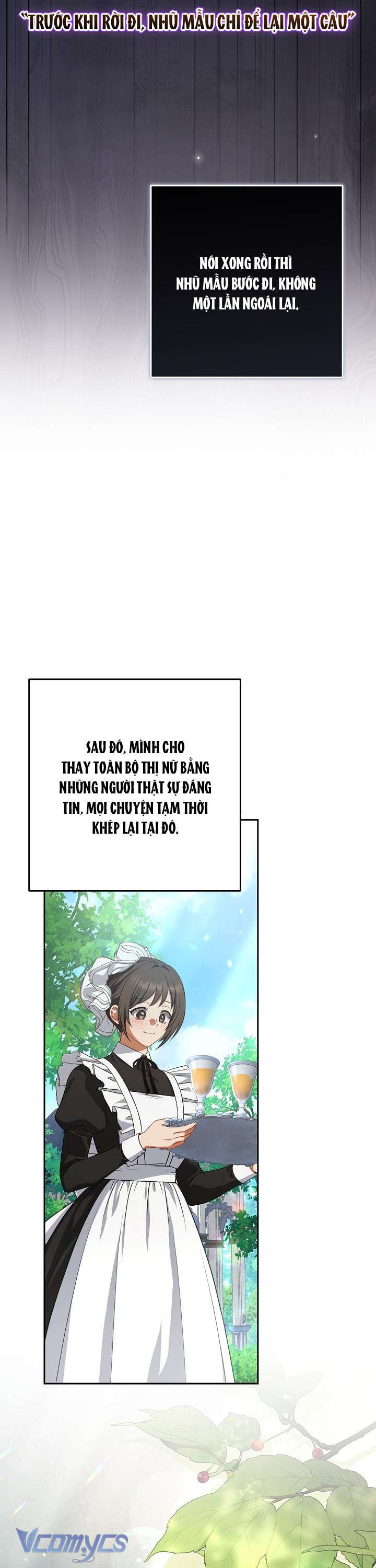 Tôi Đã Xem Một Vở Kịch Chap 11 - Trang 2