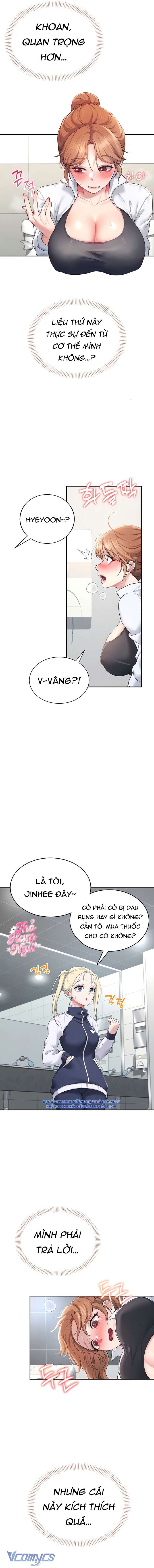 [18+] Đồ Chơi Tình Dục Không Dây Chap 13 - Next Chap 14