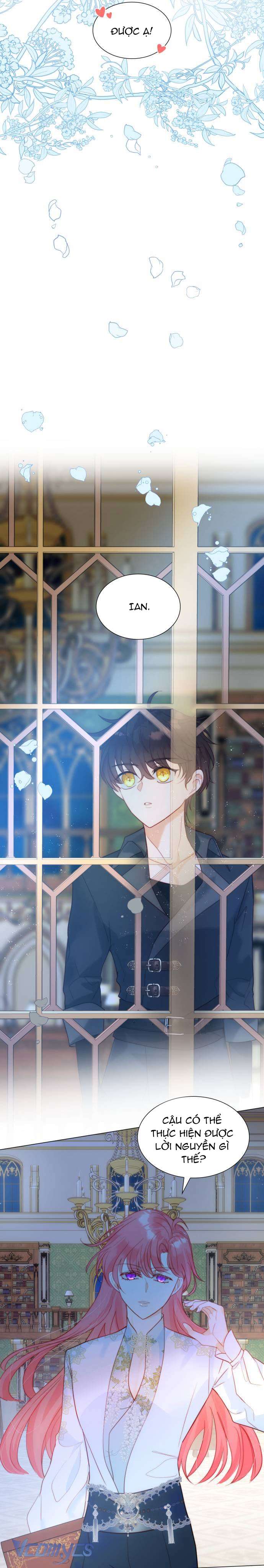 Tôi Được Sinh Ra Là Con Gái Thứ Hai Chapter 23 - Trang 3