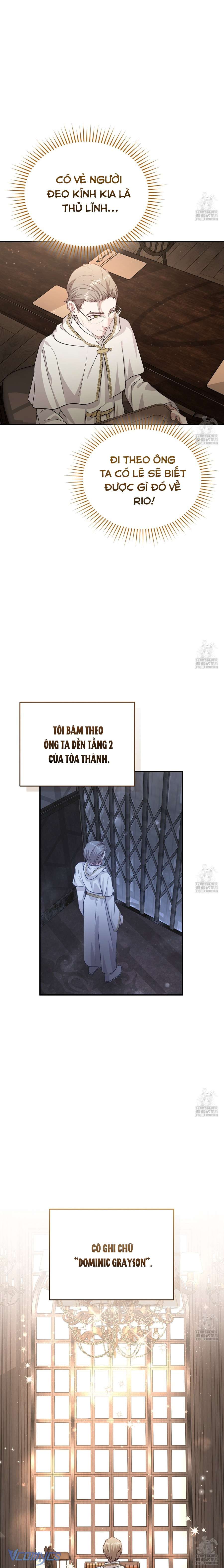 Nàng Tiên, Hãy Ký Hợp Đồng Nào Chapter 20 - Trang 4