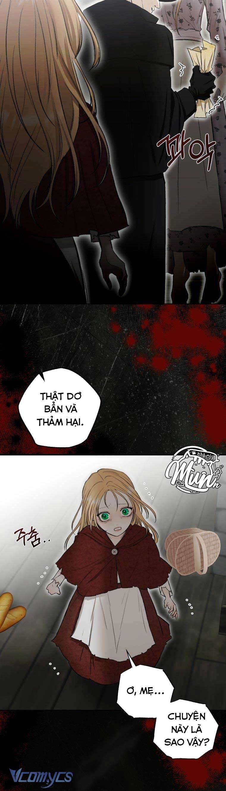 Tôi Bị Cắn Bởi Chú Chó Tôi Đã Bỏ Rơi Chap 78 - Trang 2