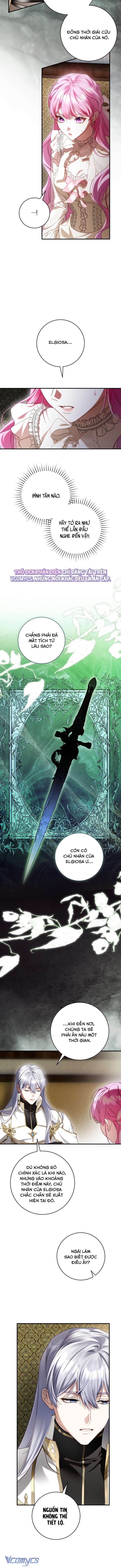 Hoa Bên Lưỡi Kiếm Chap 40 - Trang 2