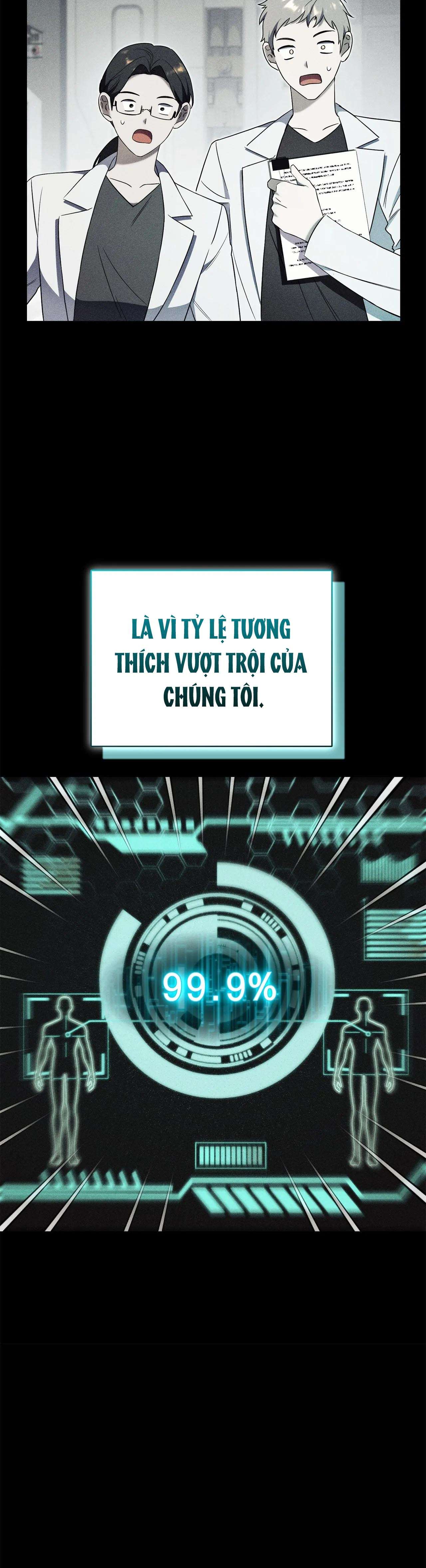 Phương Pháp Từ Chối Sự Ám Ảnh Của Chồng Cũ Chap 2 - Trang 2