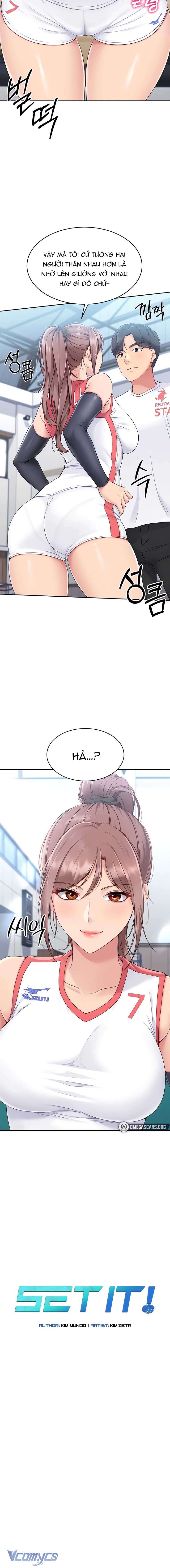 [18+] Hãy Thiết Lập Nó! Chap 16 - Trang 2
