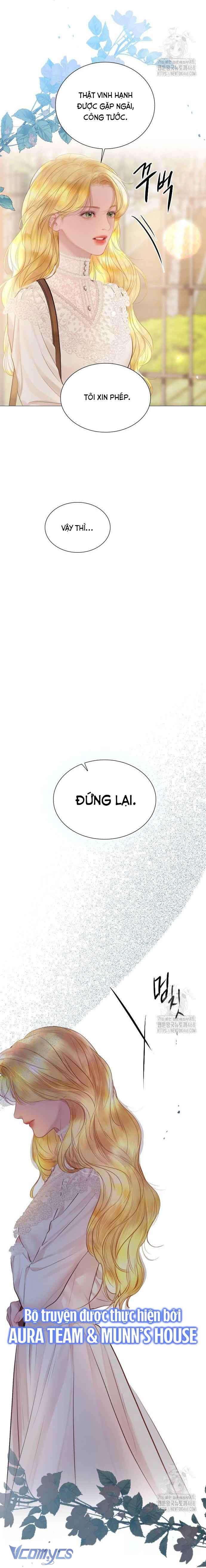 Hãy Khóc Và Cầu Nguyện Đi Chap 40 - Trang 4