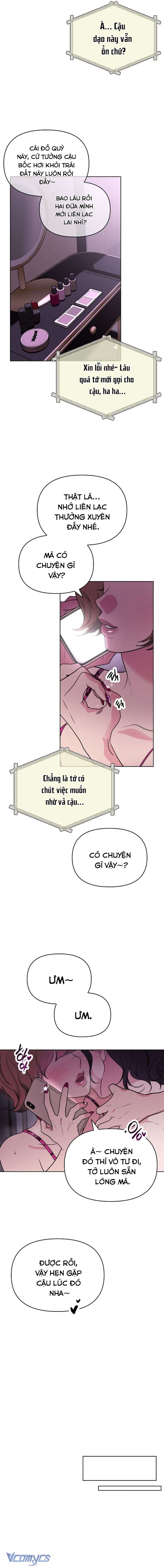 Nam Nữ Thụ Thụ Bất Thân Chap 4 - Trang 2