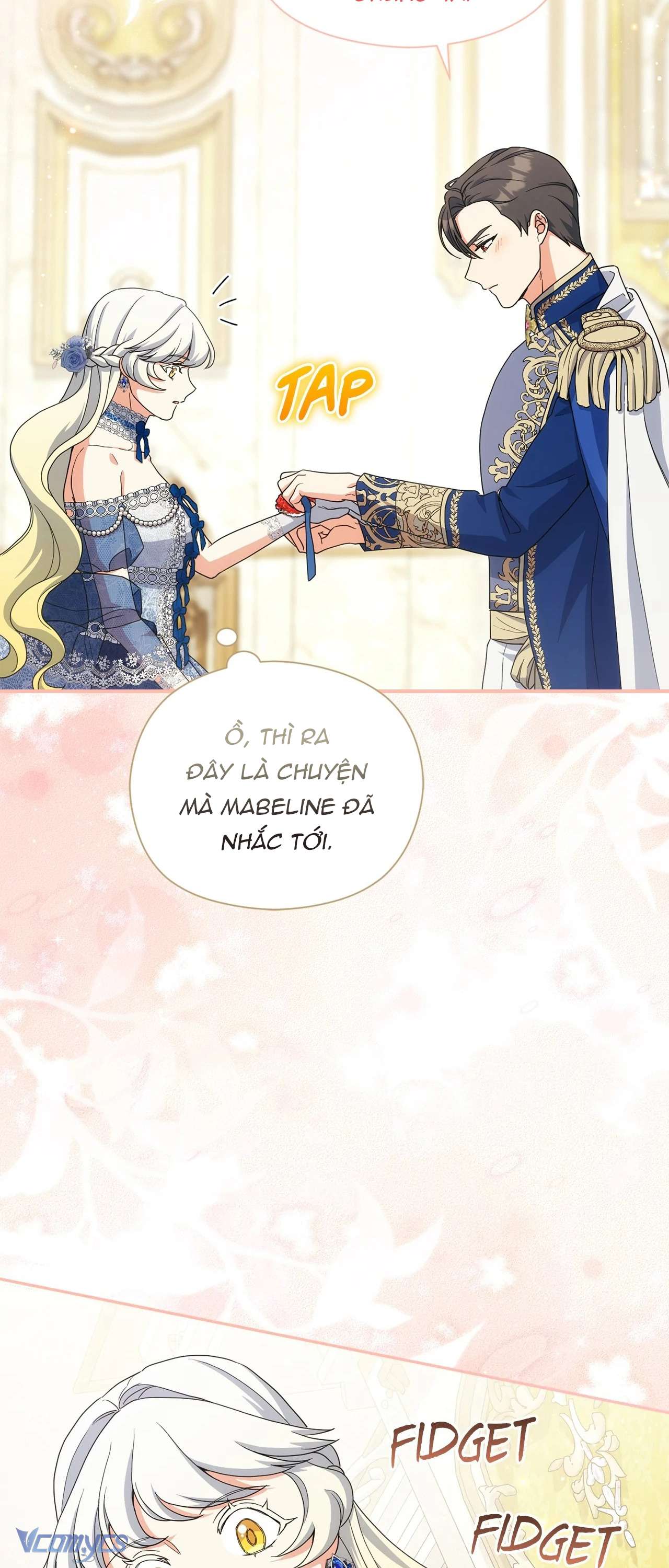 Nàng Công Chúa Trong Chuồng Gà Chap 37 - Trang 3