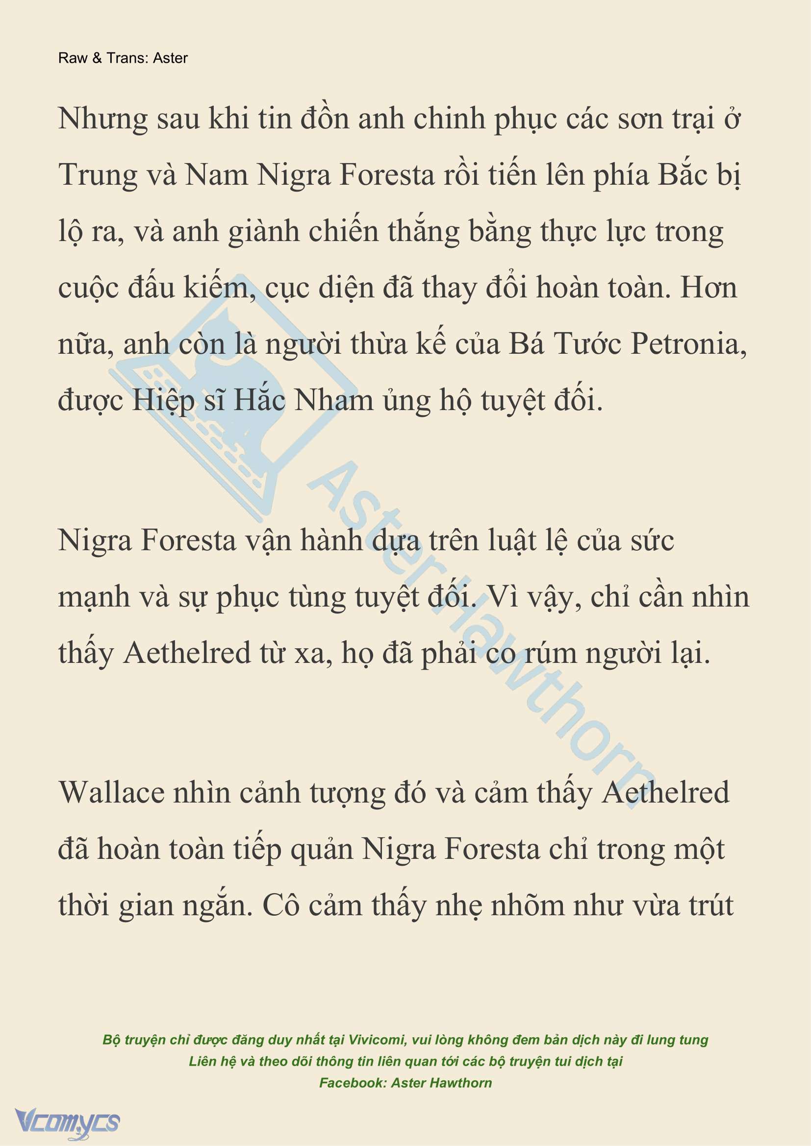 [NOVEL] Thiên Đường Của Valentina Chap 141 - Next Chap 142