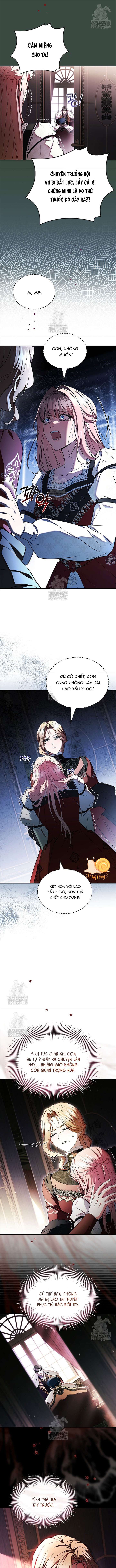 Ta Sẽ Đoạt Lấy Vương Miện Từ Ngươi Chap 24 - Trang 2