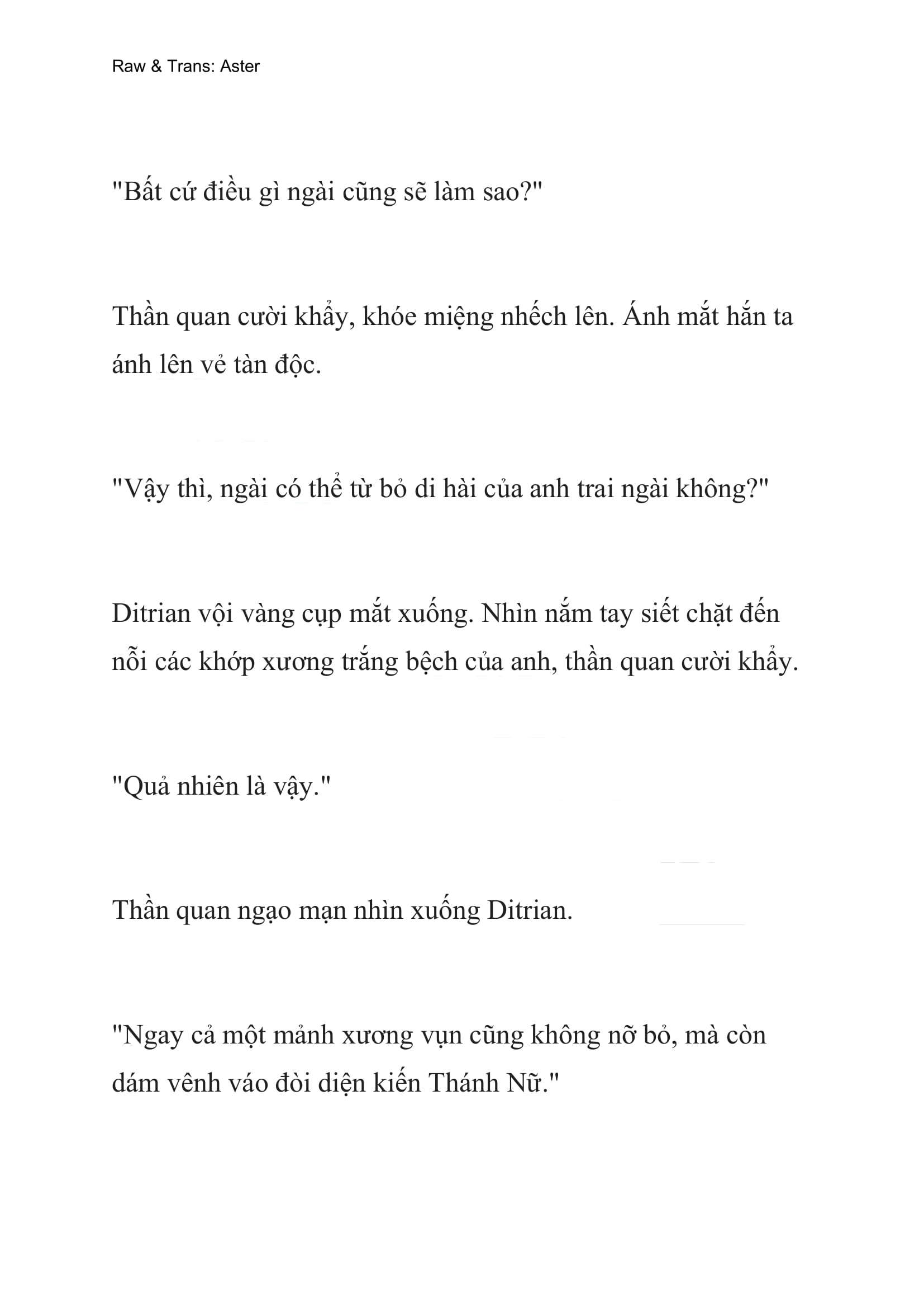 [NOVEL] Cách Để Em Bảo Vệ Anh Chap 6 - Trang 2