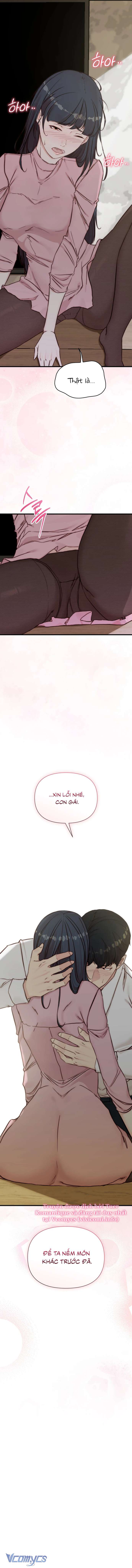 [18+] Bố Ơi, Hôm Nay Con Cũng Muốn Ôm Chap 13 - Trang 2