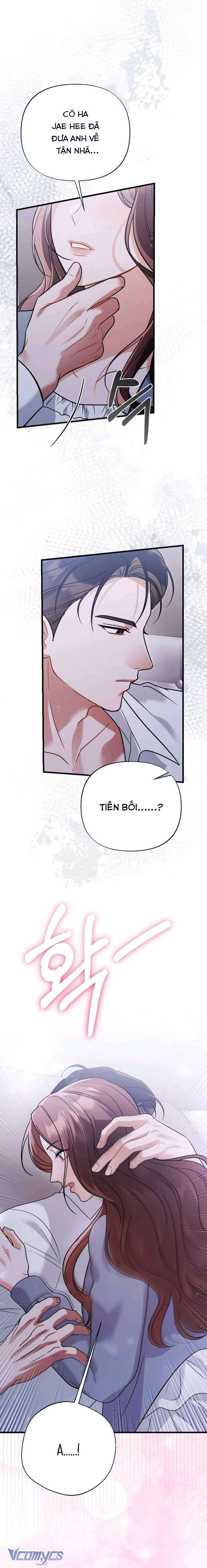 〔18+〕Người Chồng Tôi Từng Ruồng Bỏ Chap 1 - Trang 2
