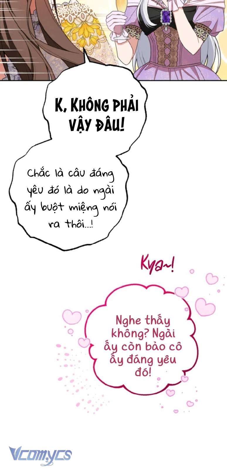 Được Yêu Thương Mà Còn Ngại Ngùng Sao! Chapter 91 - Trang 4