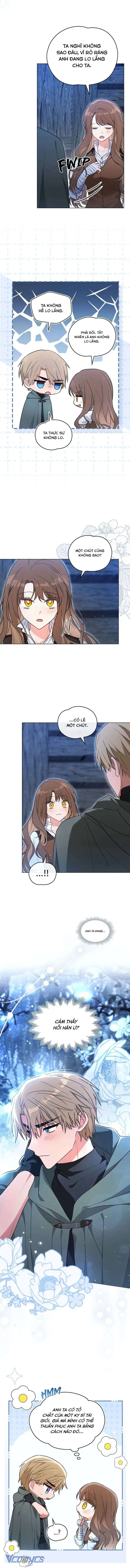 Phải Lòng Nàng Công Chúa Có Thời Hạn Chap 23 - Trang 2