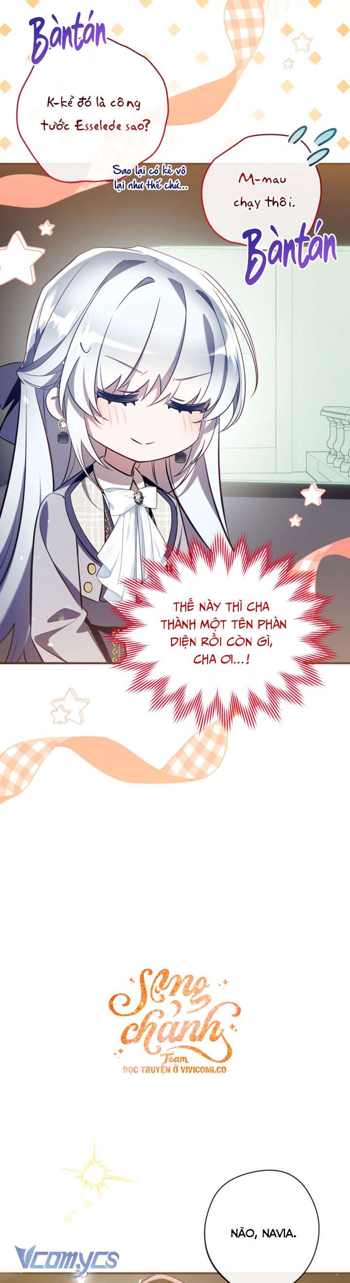 Chúng Ta Có Thể Trở Thành Một Gia Đình Được Không? Chap 149 - Trang 2