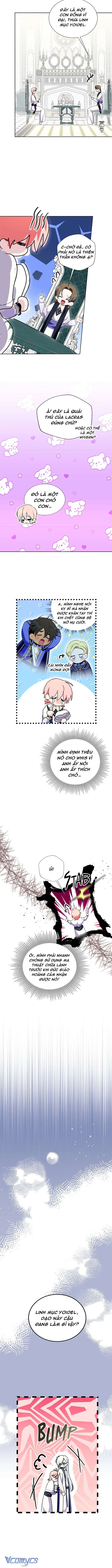 [PNT] Phía Sau Mặt Nạ Của Nam Chính Hiền Lành Chap 43 - Trang 2