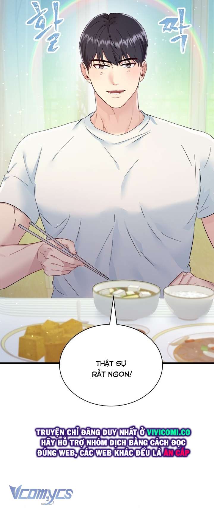 [18+] Đối Tác Dục Vọng Chap 10 - Next Chap 11