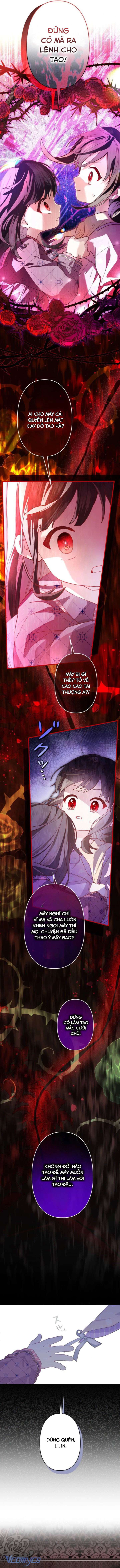 Kiếp Này Em Sẽ Không Sống Dưới Cái Bóng Của Người Chị Song Sinh Chap 24 - Trang 3