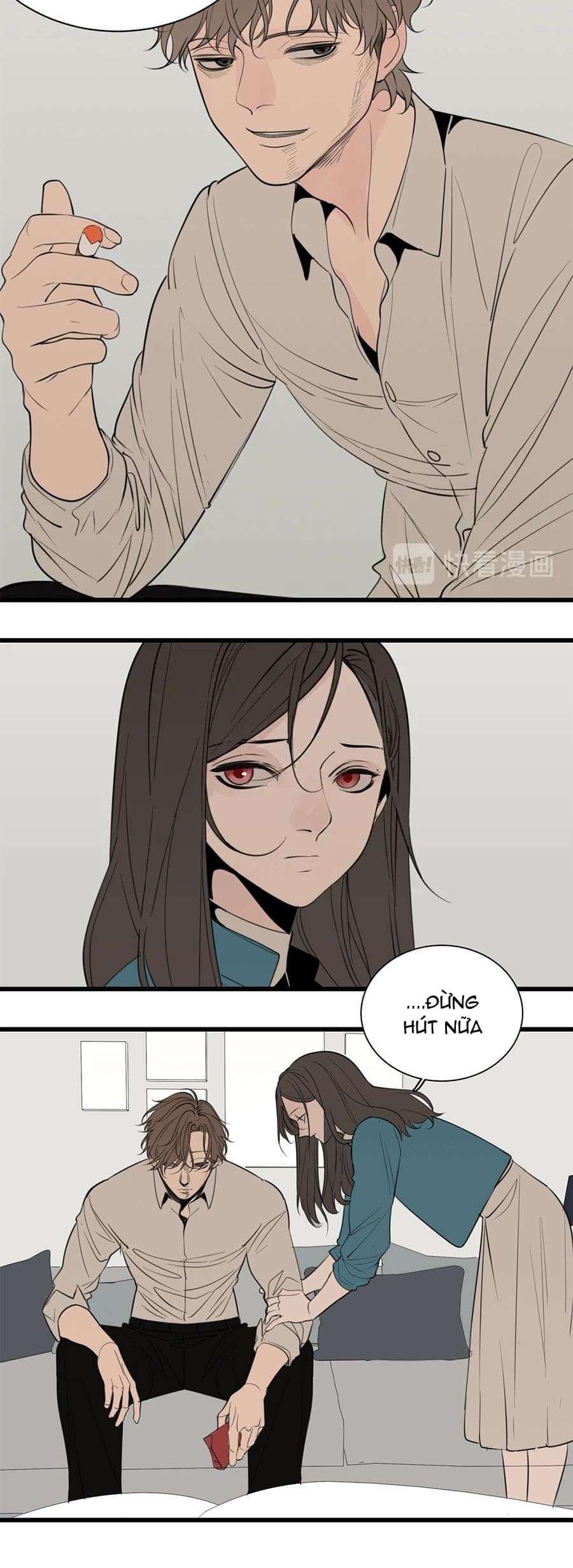 Vật Trong Tay Chapter 30 - Trang 4