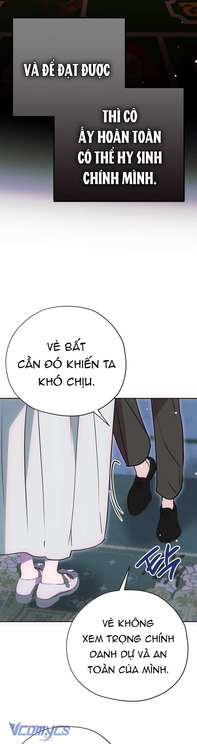Vụ Bê Bối Vô Đạo Đức Chap 16 - Next Chap 17