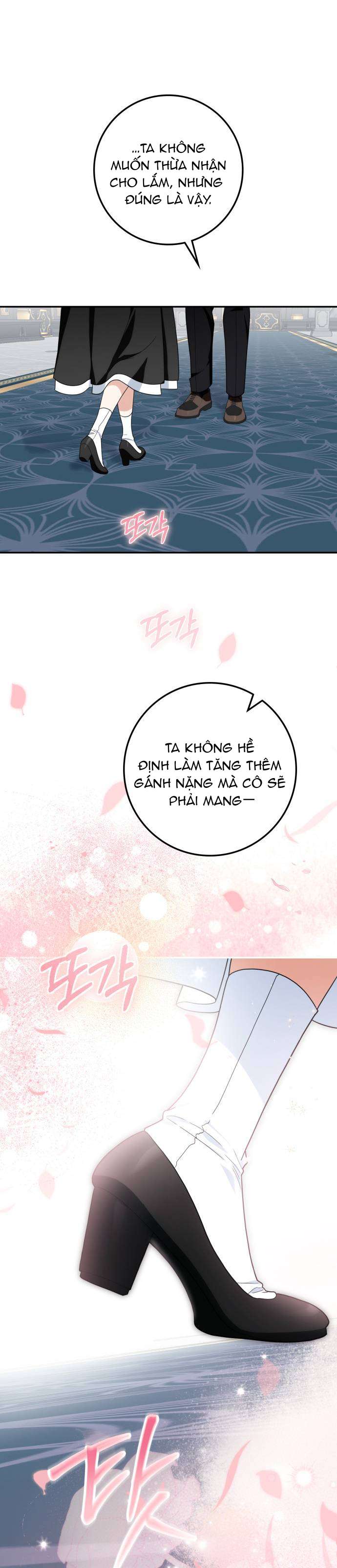 Nữ Công Tước Chiến Lợi Phẩm Chap 40 - Trang 3