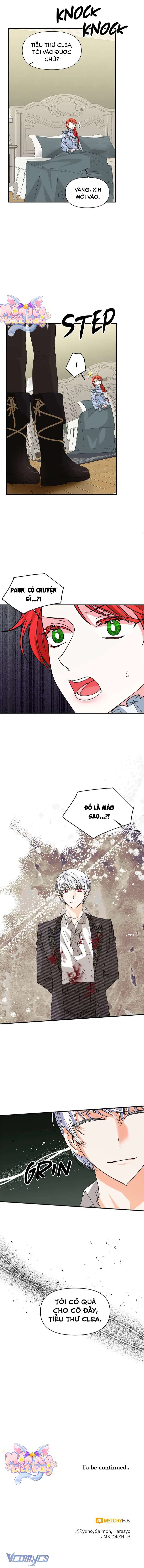 Cái Kết Có Hậu Của Nhân Vật Phản Diện Chap 78 - Trang 4