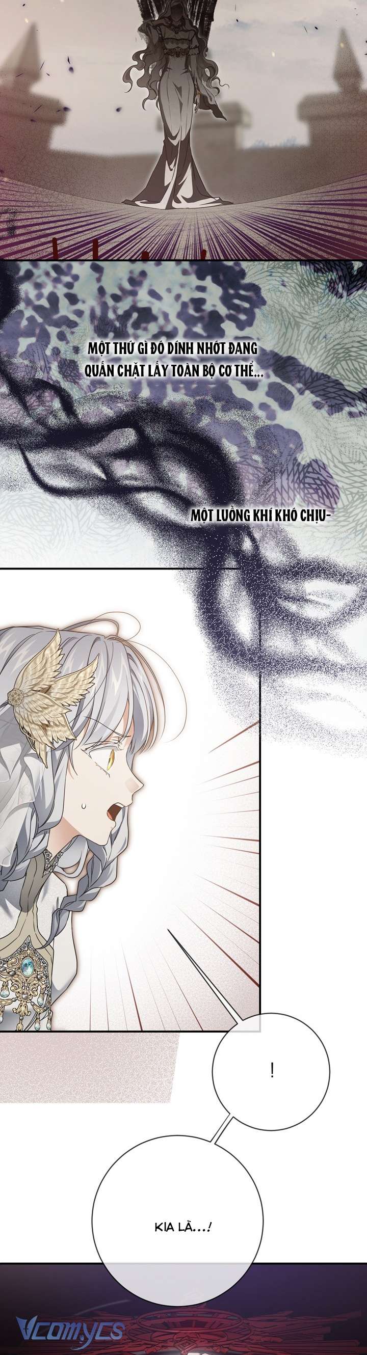 Lại Một Lần Nữa Hướng Về Ánh Sáng Chap 111 - Trang 2