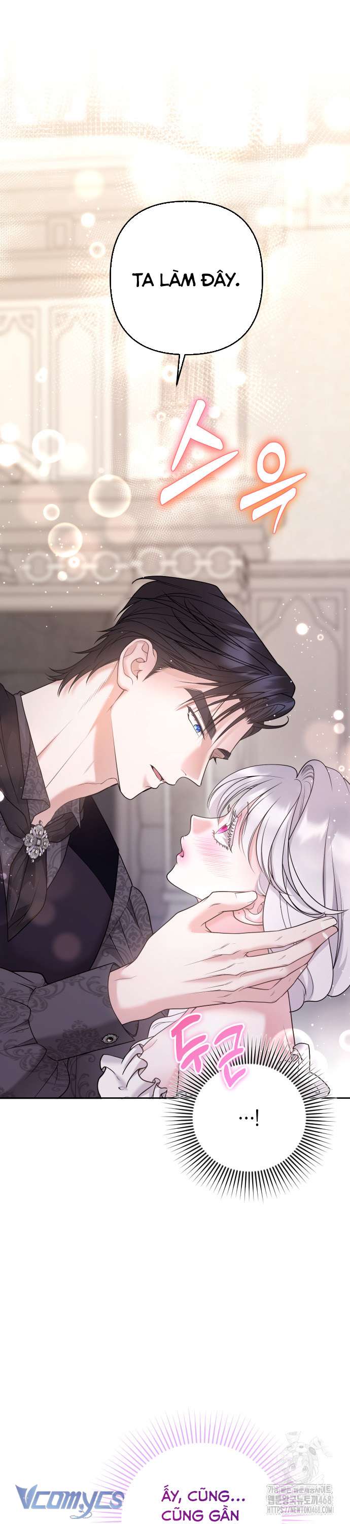 Trước Khi Em Có Ý Định Chạy Trốn Ta Sẽ Ngăn Chặn Nó Chap 7 - Trang 2