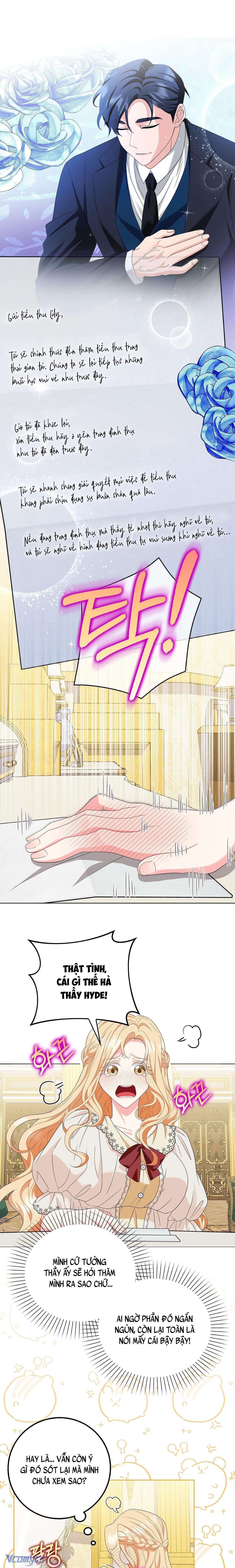 [18+] Cách Giáo Dục Quý Cô Chap 34 - Trang 2