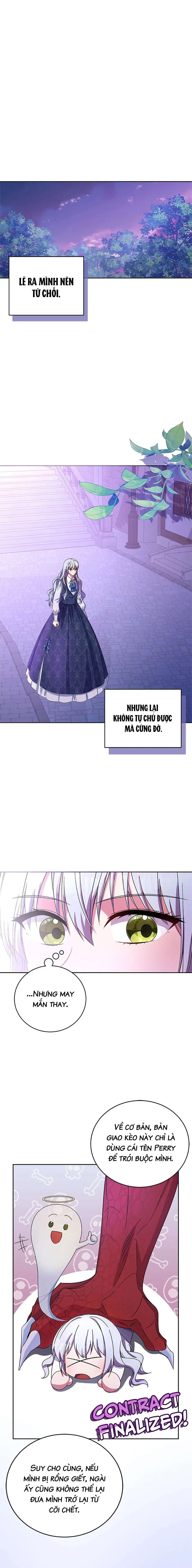 Búp Bê Quản Gia Của Ma Vương Chap 31 - Trang 3