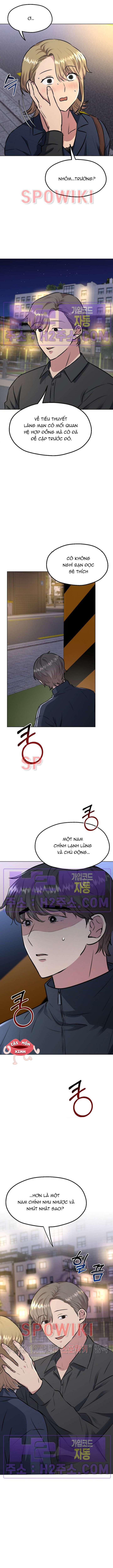 Twenty Nights Twenty Nights-Chap 23 - Trang 2